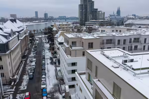 Baufortschritt Januar 2026 - 01