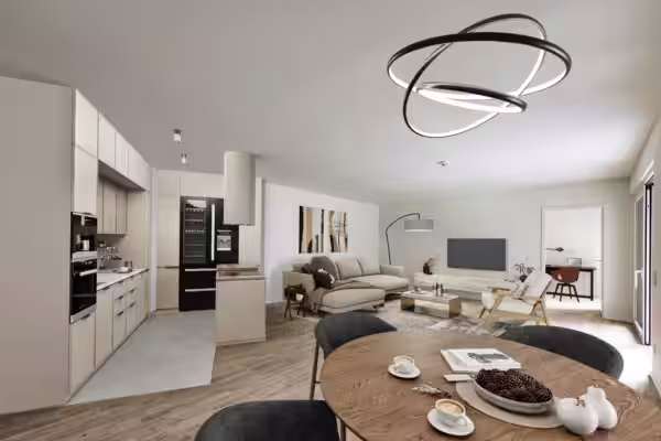 Spotlight – Wohnzimmer