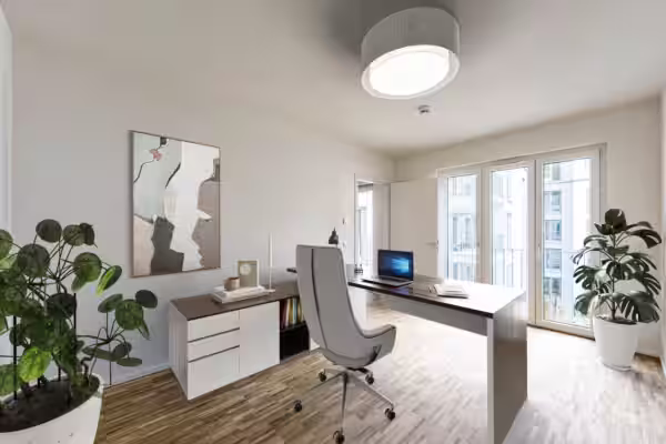 Spotlight – Arbeitszimmer