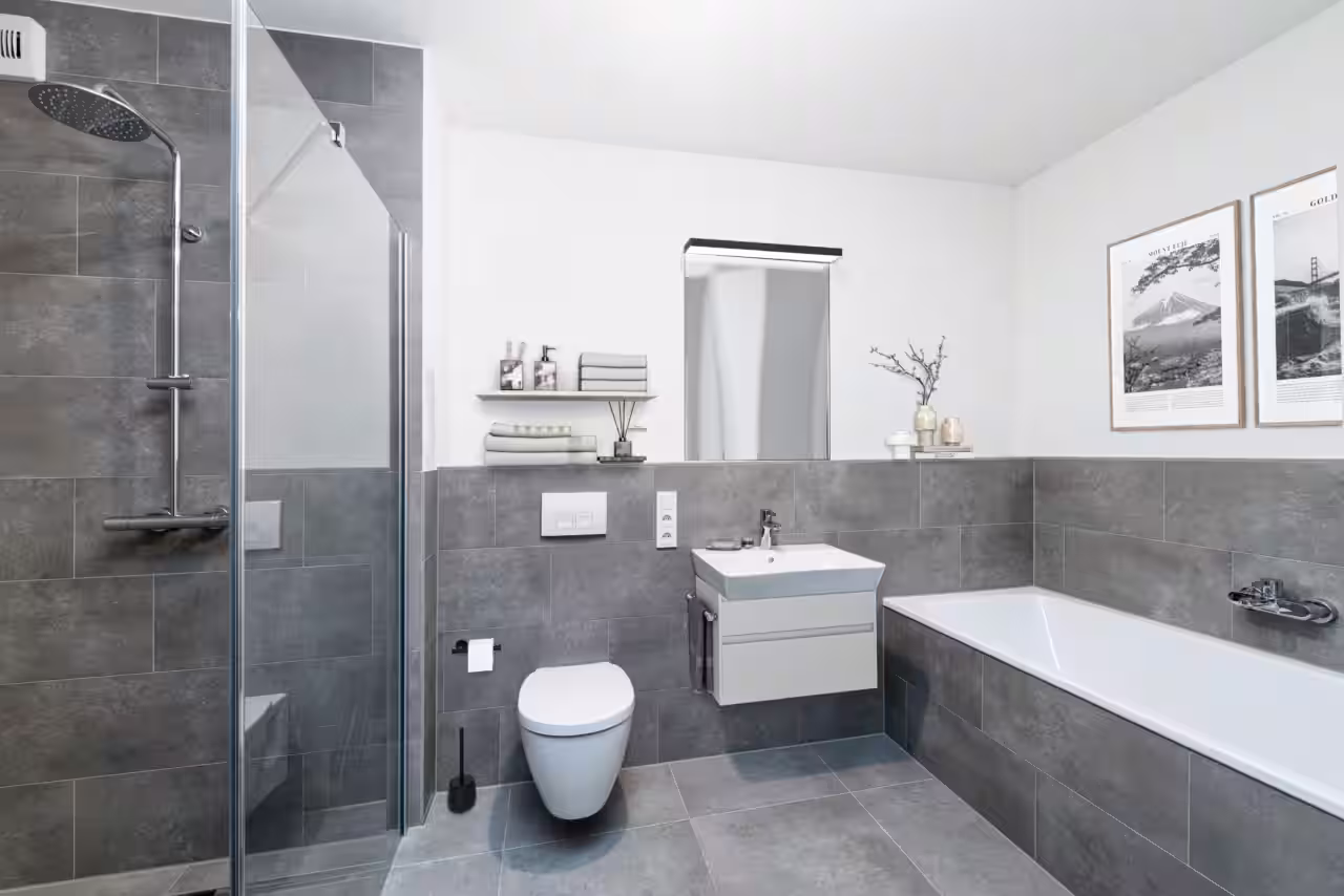 Spotlight – Badezimmer