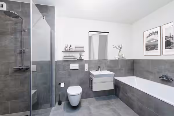 Spotlight – Badezimmer