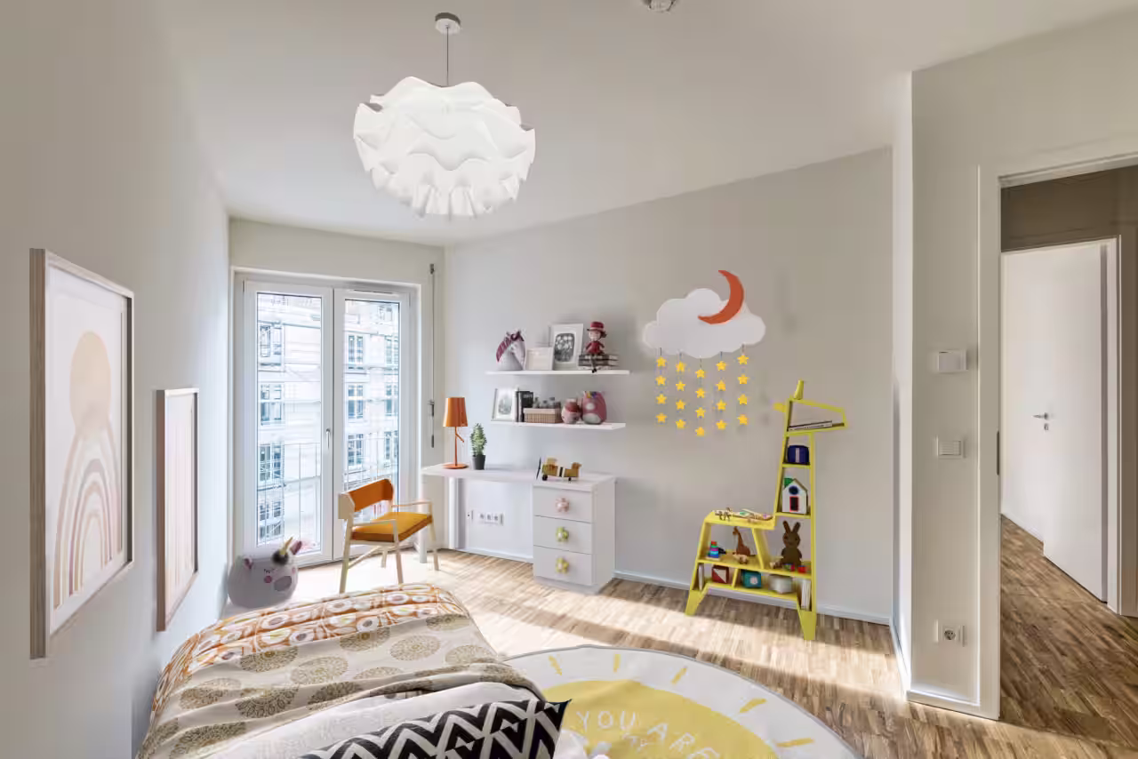 Spotlight – Kinderzimmer