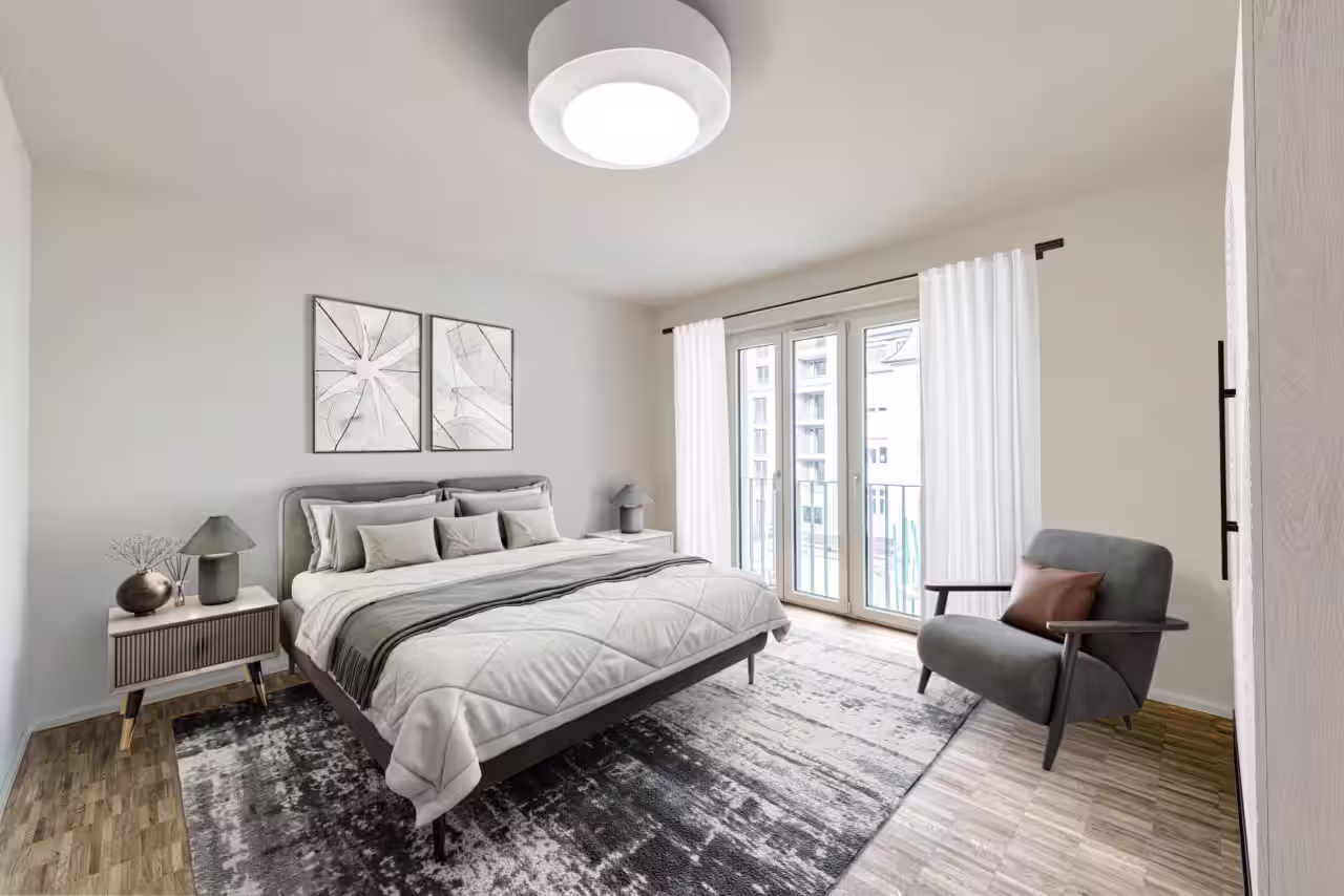 Spotlight – Schlafzimmer