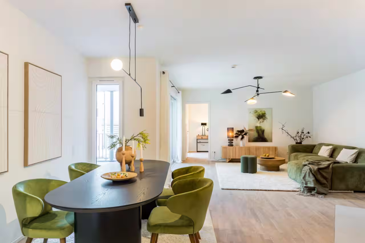 Interior Shot – Beratung vor Ort