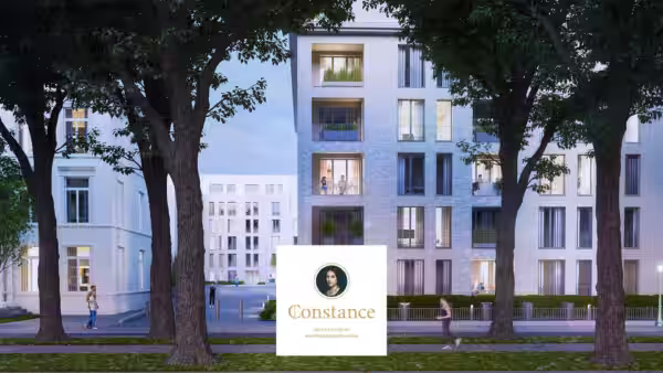 Swiss Life Asset Managers – Projekt Constance