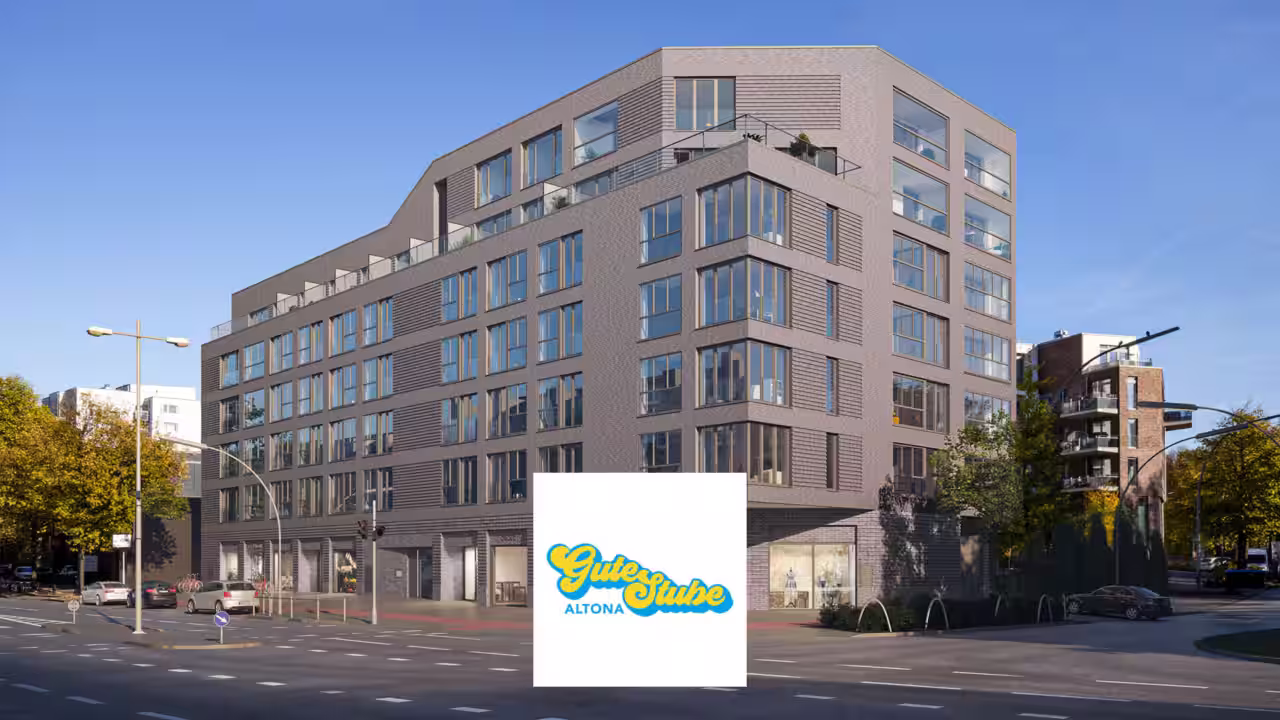 Swiss Life Asset Managers – Projekt Gute Stube Altona