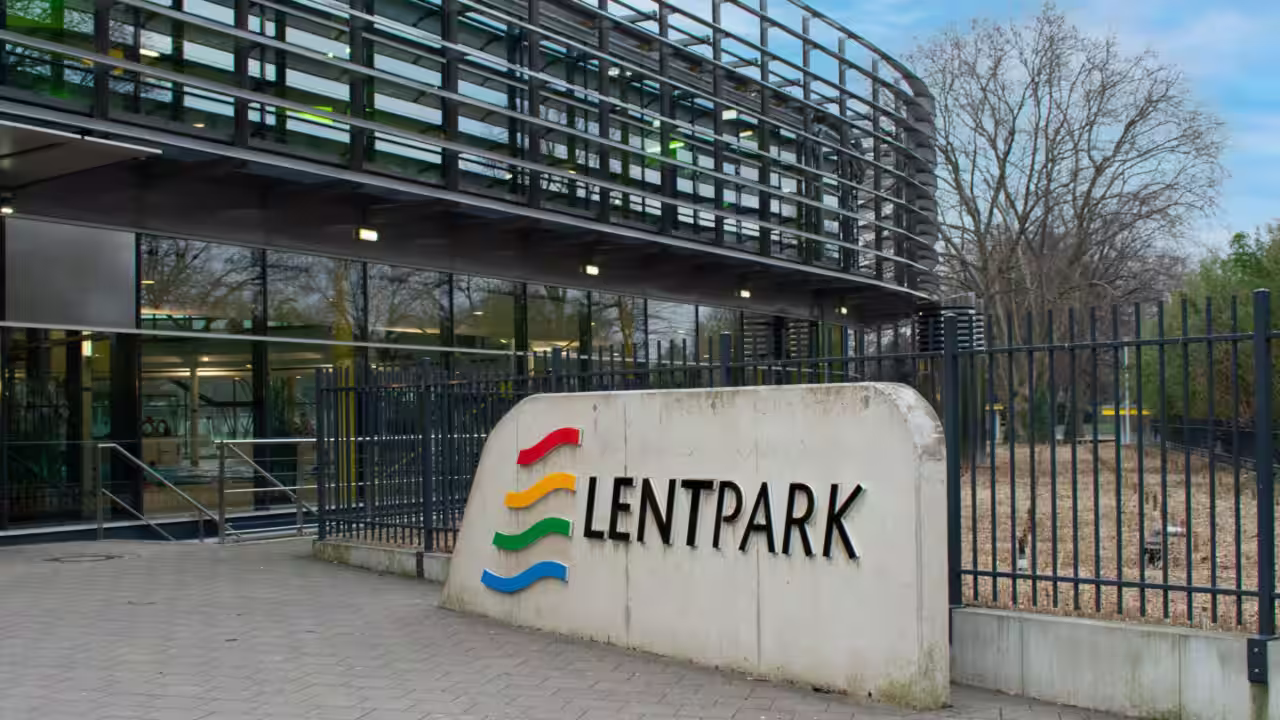 Hotspot – Lentpark